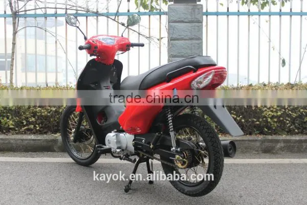 2015 Hot Sale New Style 110cc Cub Motorcycle KM110-9C photo-3