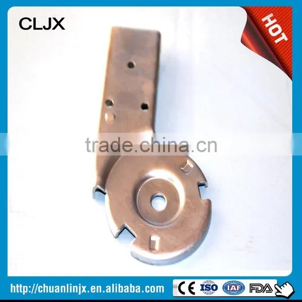 Sheet Metal Manufacturing for Stamped Building Parts photo-3