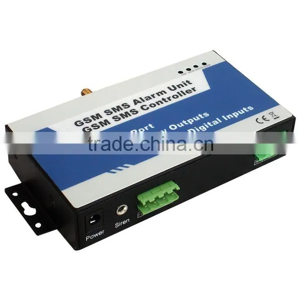 GSM Street Lights Controller With Remote Switch ,Just a SMS Text Command the Switch S150