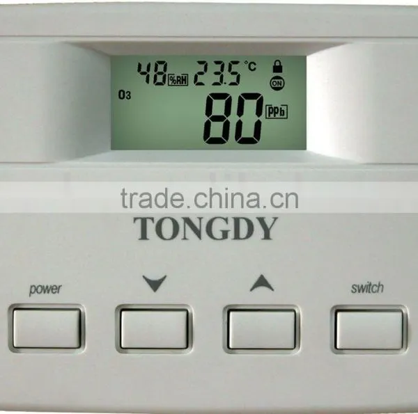 Ozone Monitor/Controller