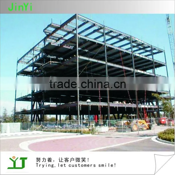 JinYi Steel Structure Building