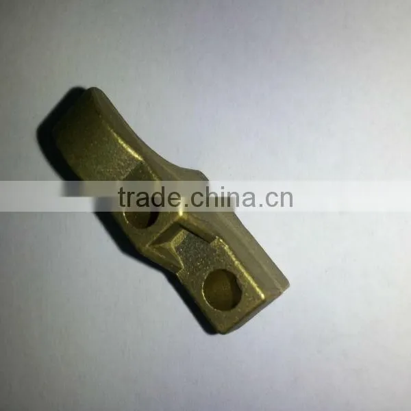 HGPC-L002 Custom Copper Brass Die Casting Parts photo-3