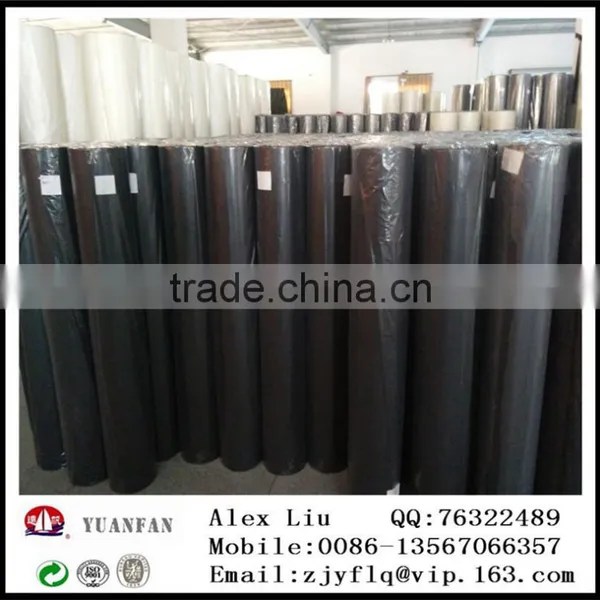 Black and White Non-woven Fabric Made in China Factory / pp Nonwoven Fabric / pp Non Woven Fabric photo-6