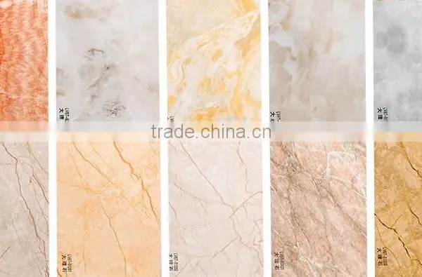 Fashionable PVC Vinyl Self Stick Stone Grain, PVC Marble Self Adhensive Wall Paper photo-4