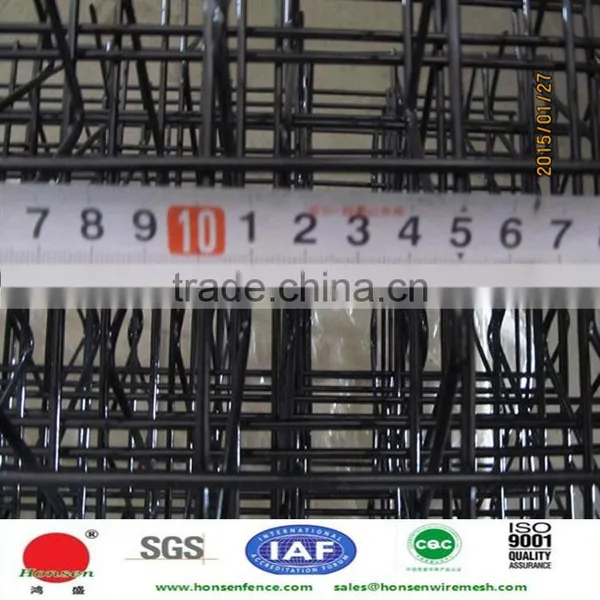 2015 Direct Factory !2''x2'' 3D Welded Wire Mesh Panel photo-5