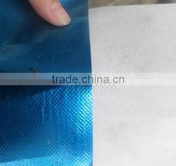 Heat Insulation Materrials Aluminum Foil Coated Products photo-3