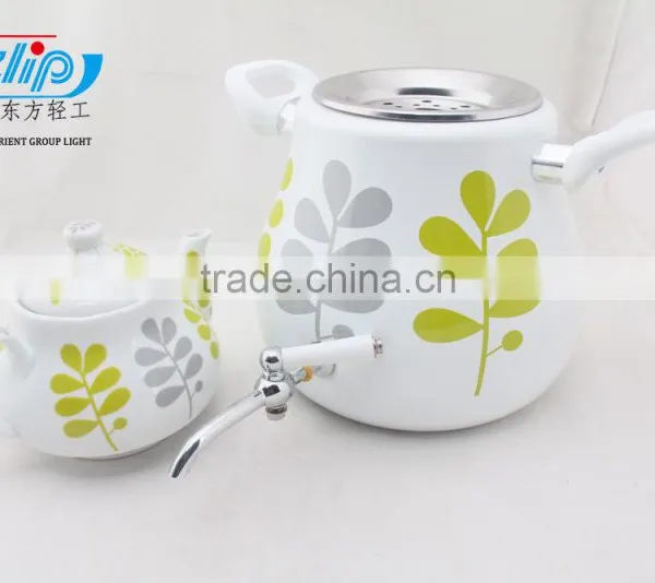 5.5+1.0L Pear-type Faucet Kettle photo-6