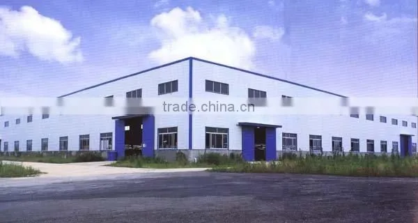Steel Buildings Industrial photo-6
