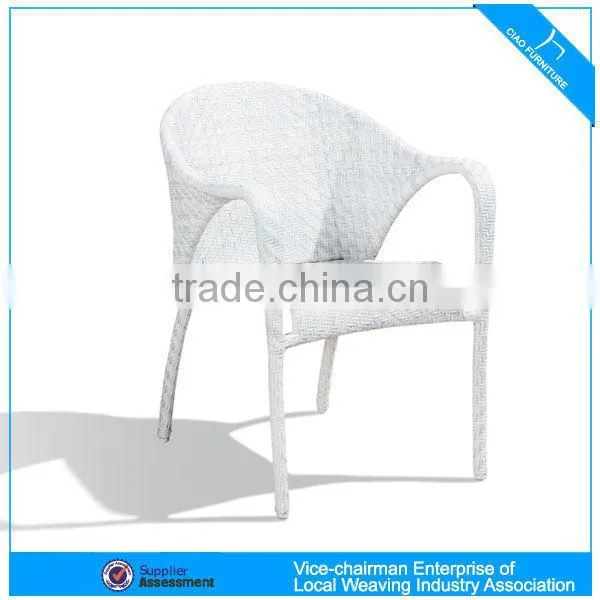 Modern Design Wicker Dining Table and Chair 1883 photo-2