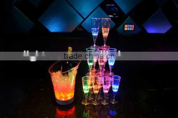 Champagne Led Beer Glass or Party Cup Champagne Glass photo-2