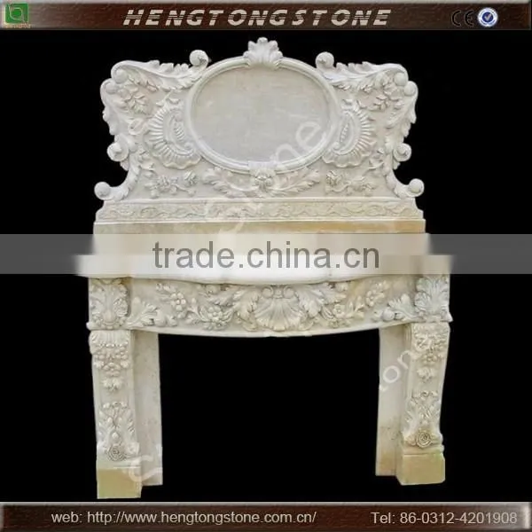 Carved Natural Stone Hand Wash Basin for Home Decoration photo-5