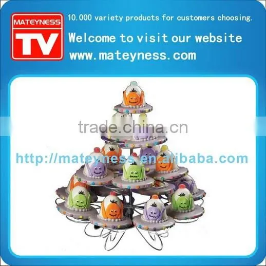 Metal Wedding Cake Stand 23 Cupcake - 4 Tier Cake Stand photo-2