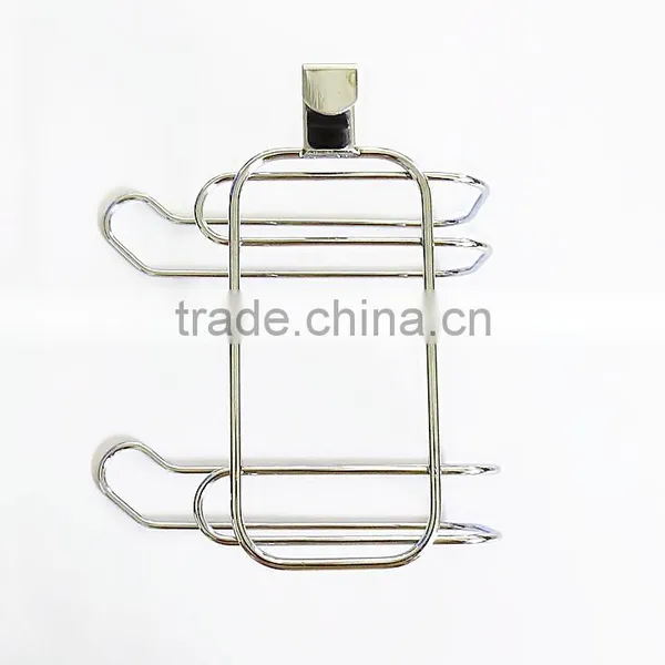 New Steel Wire Over Kitchen Cabinet Door Paper Towel Holder photo-4