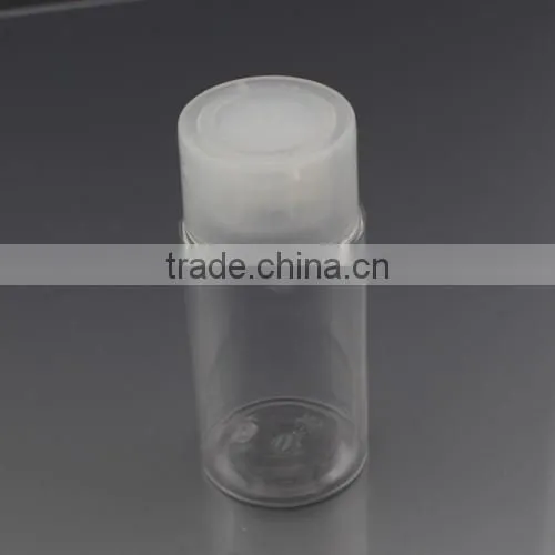 9 Pieces Plastic Bottle Travel Bottle Set Plastic Canister Sets photo-4