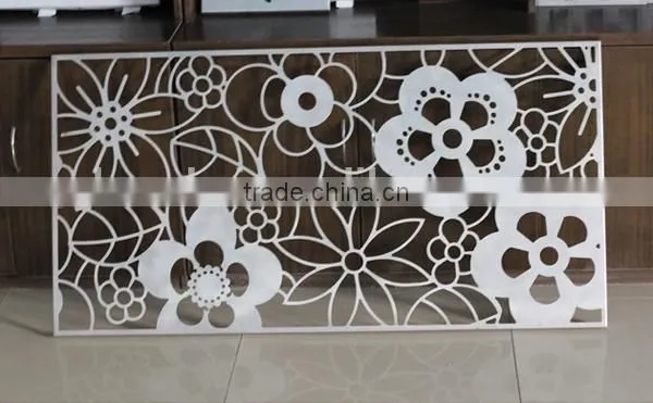 Outdoor Curtain Wall Aluminium Decorative Perforated Metal Panel photo-3
