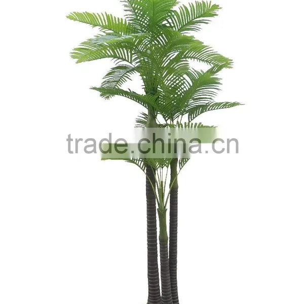 SJ12001158 Plastic Fake Palm Tree Decorations/christmas Decoration Plant photo-2