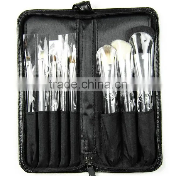 8 Pcs Professional Popular Makeup Brushes Cosmtic Beaty Brush Black Set photo-3