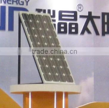Solar Power System Battery 100W photo-4