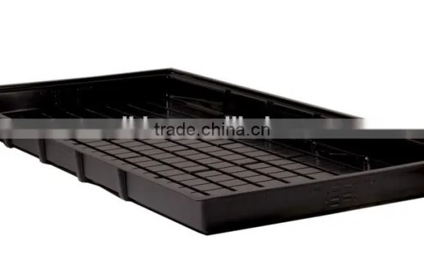 China Customized Plastic Seedling Propagation Flat Tray From Factory photo-2