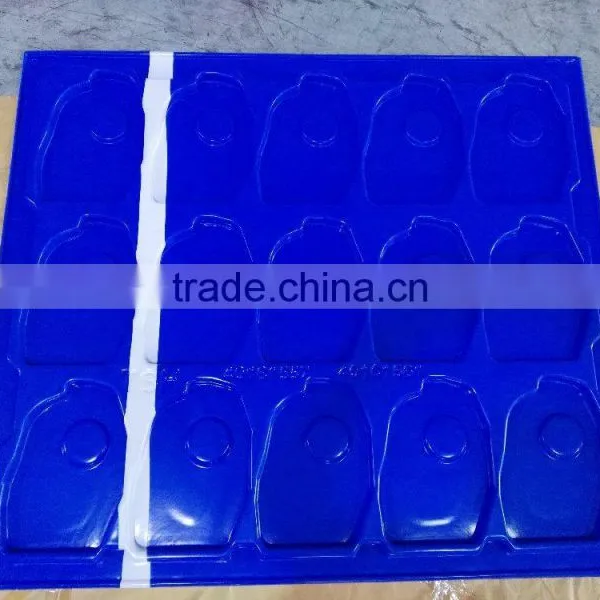 Thermoform Dunnage With Color ID Striping photo-2