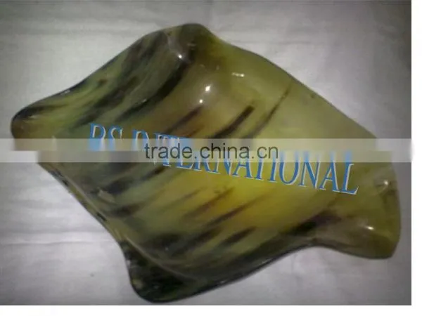 Buffalo Ox Horn Bowl/Trey/Dish photo-4