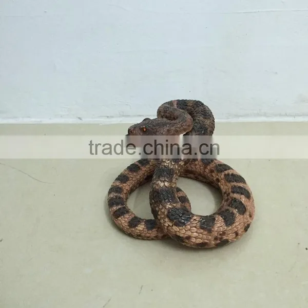 Polyresin Snake Sculpture photo-5
