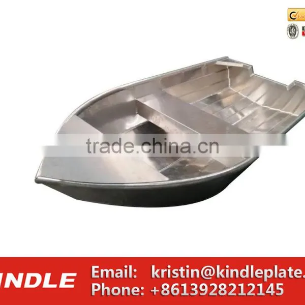 2 Person Fishing Bait Boat Self Manufacture For Sale photo-4
