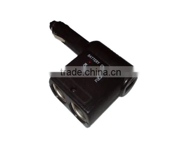 Car Cigarette Lighter Socket Adapter