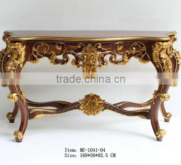Antique Living Room Furniture Study Table New Arrival photo-4