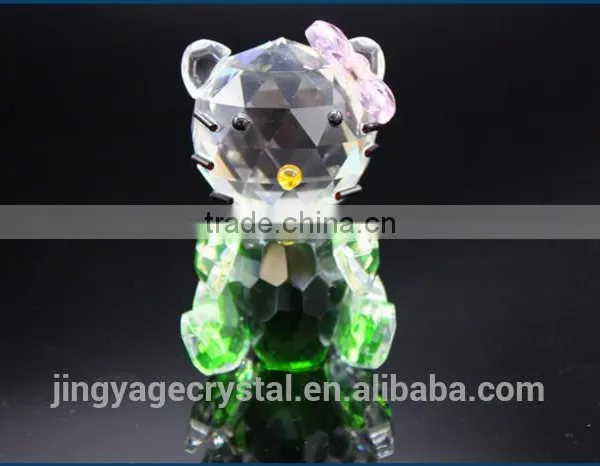 Customized Logo Promotional Unique Acrylic Novelty Cat Model Gifts photo-2