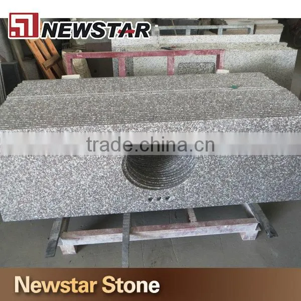 Newstar Double Sink Vanity With Sink China Stone Manufacturer photo-5