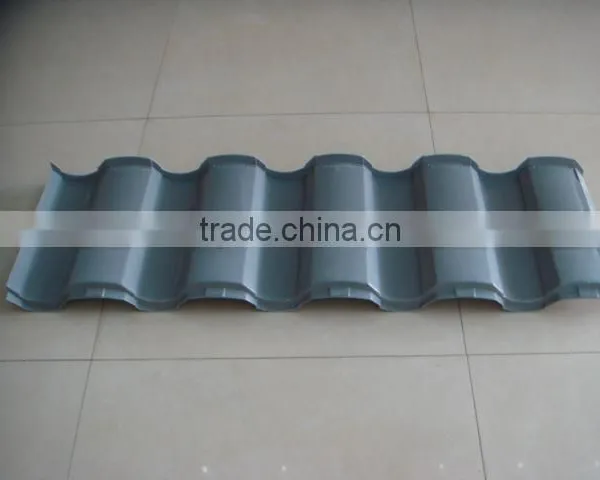 Sheet Moulding Compression SMC Panel SMC Tile for Roof Fiberglass photo-2