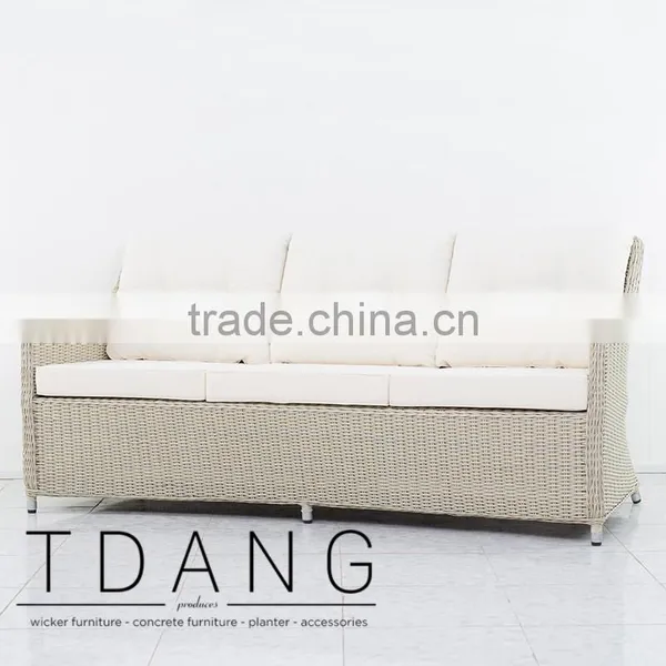 Anderson Garden Sofa Set - Rattan Garden Furniture - Garden Outdoor Furniture photo-4
