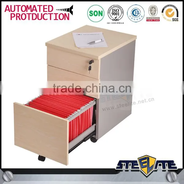 Combination Lock Filing Cabinet Mobile Storage Cabinet 2 Drawer File Cabinet photo-4