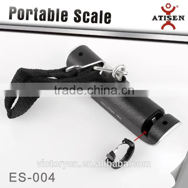 Portable Hanging Electronic Digital Travel Suitcase Luggage Weighing Scale 50kg photo-2