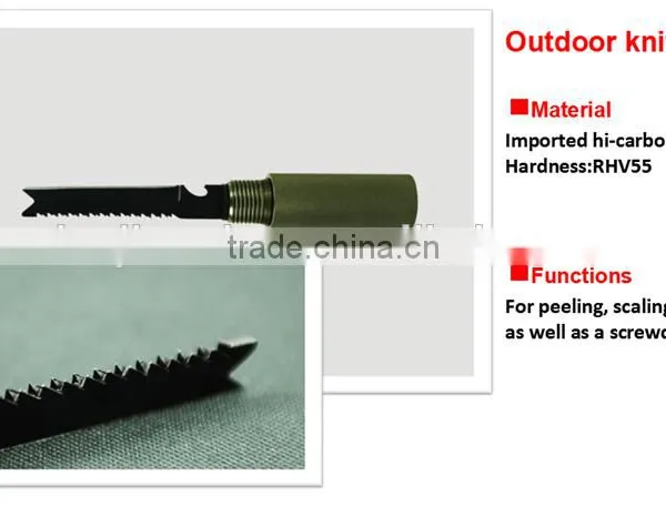 High Tech Forged Camp Shovel , Multifunction Tool for Camping Hikng Garden Didding ,imported Material Tool photo-4