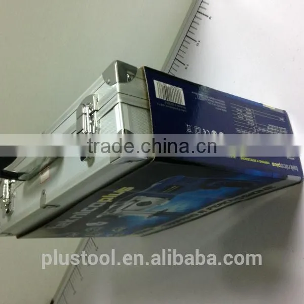2 Gears 1050W Impact Drill With Aluminum Gear Box photo-3