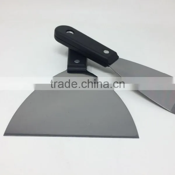 Plastic Handle Carbon Steel Scraper photo-5