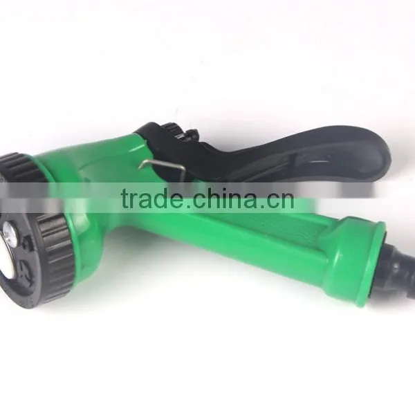 High Pressure Garden Water 5 Function Gun With Magic Expandable Hose photo-2