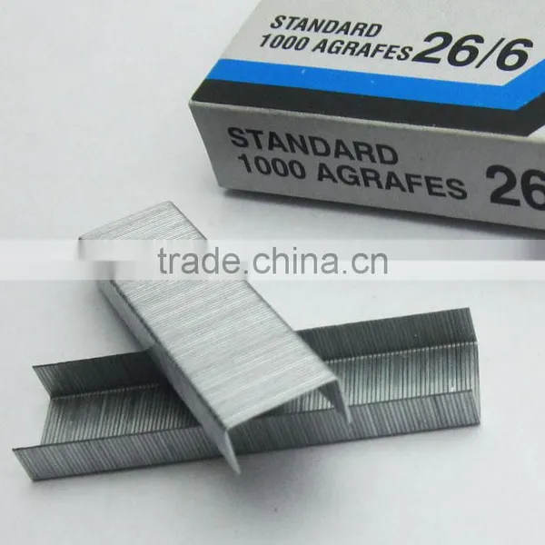 Office Galvanized 24/6 24/8 26/6 23/8 23/15 Stapler Pin photo-3