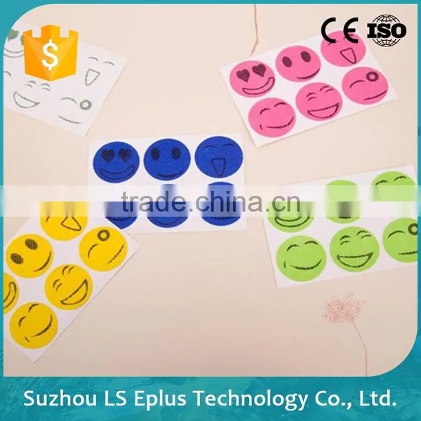 100% Plant Extracts Anti Mosquito Repellent Patch photo-5