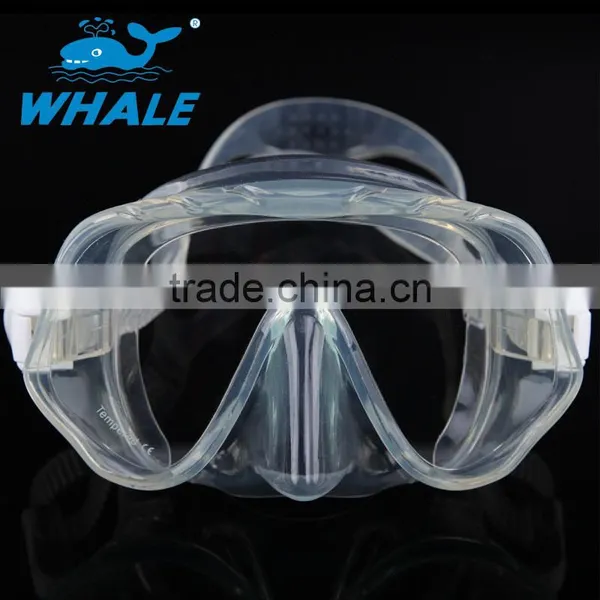 Low Volume Frameless Snorkeling Diving Mask GearMK1000)
