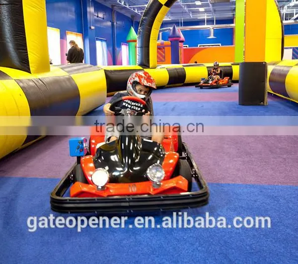 Inflatable Go Kart Track photo-2