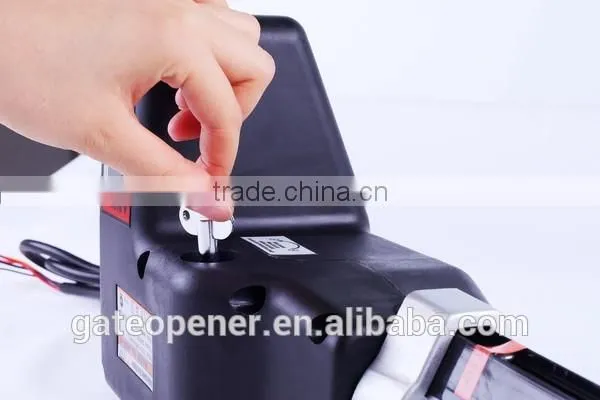 Automatic DC Swing Door Opener With Remotes photo-6