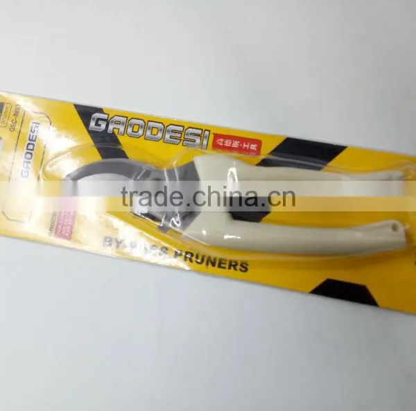T130 Garden Pruner Tool By-pass Pruner photo-5