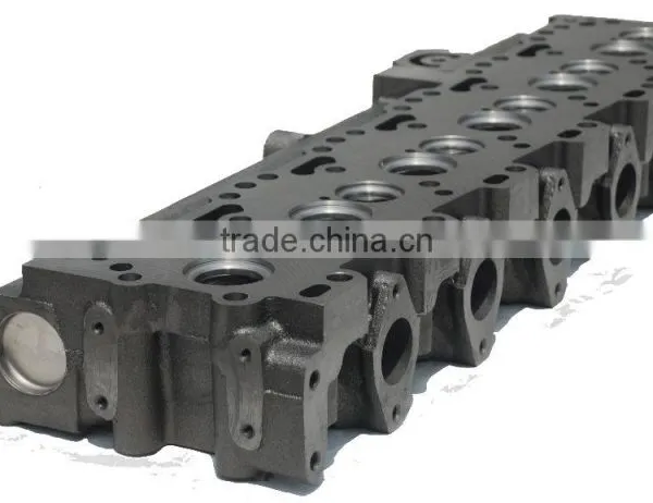 Brand New 6CT 8.3L 12V Marine Engine Cylinder Head photo-2