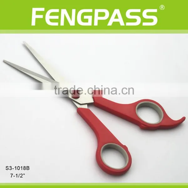 S3-1018B Professional Stainless Steel Salon Hairdresser Scissors With ABS Handle photo-2