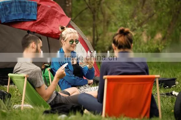 New Easytake Outdoor Folding Chair Lightweight Portable Folding Beach Chair photo-3