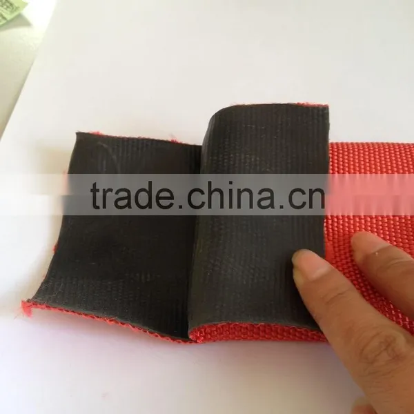 2.5 Inch Red PVC Lining Fire Hose photo-2