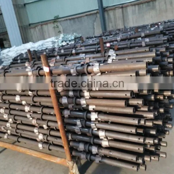 High Strength Adjustable Steel Shoring Props Support Cuplock Shoring System photo-4